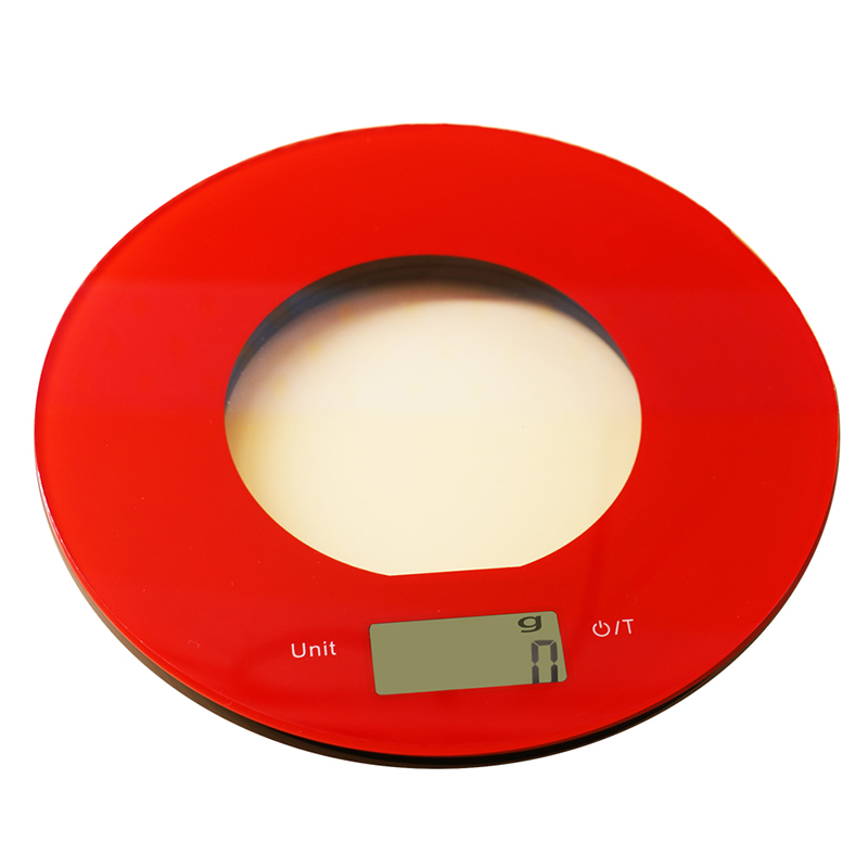 Màn hình LCD tùy chỉnh Tự động chuyển đổi nền tảng Quy mô nhà bếp kỹ thuật số